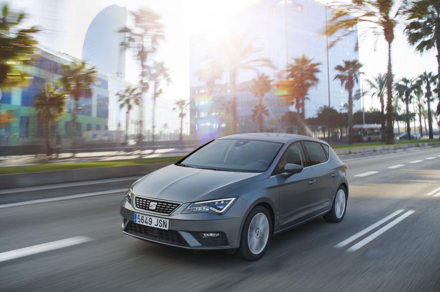  Seat Leon 2016 года  (WW) (фото 8 из 14)